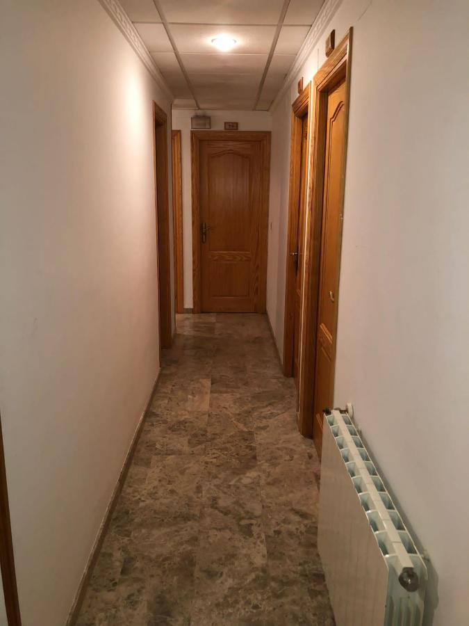 Hostal Casa Chimo Valbona ภายนอก รูปภาพ