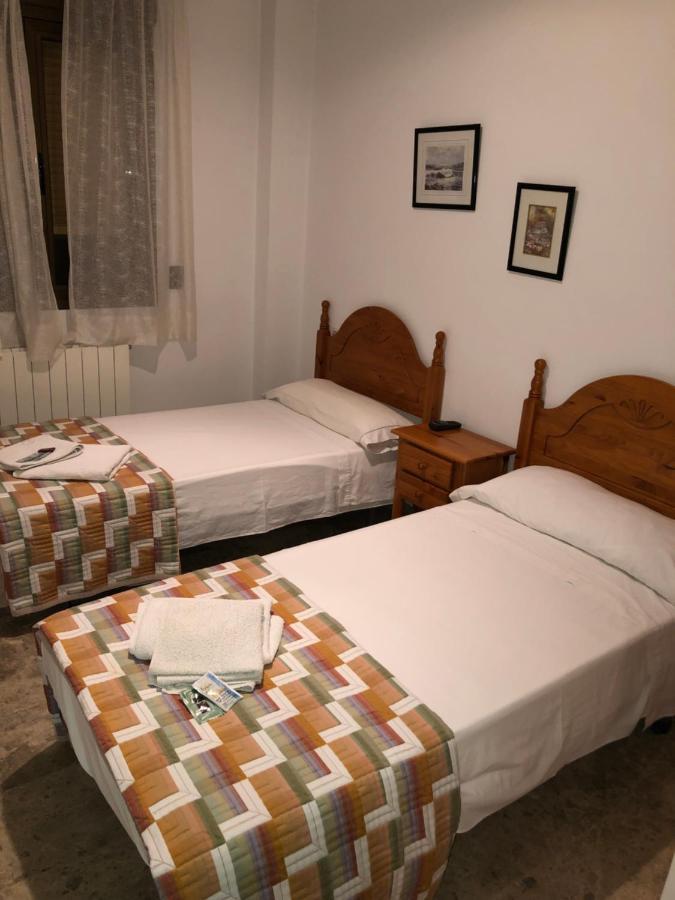 Hostal Casa Chimo Valbona ภายนอก รูปภาพ