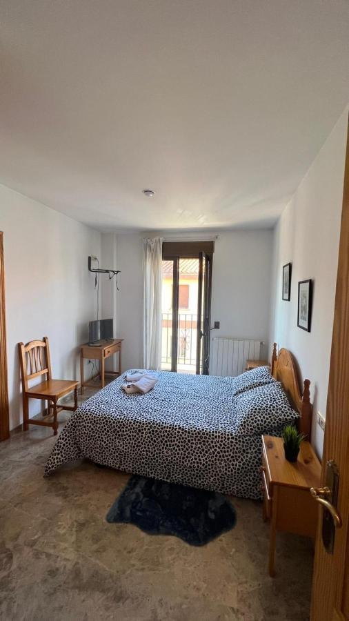 Hostal Casa Chimo Valbona ภายนอก รูปภาพ